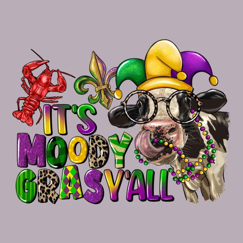 Its Moody Gras Yall Vintage Tee by CowGirlArtShop | Teevron