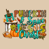 Pumpkin Spice And Jesus Christ Classic Tee | Teevron