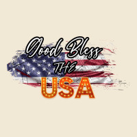 God Bless The Usa Ladies Tee | Teevron