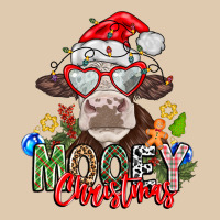 Mooey Christmas Heavyweight Sweatshirt | Teevron
