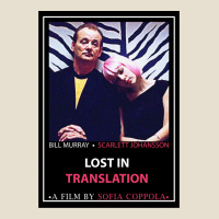 Lost In Translation Poster Gift Urban Heavy Tee | Teevron