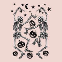 Halloween Dancing Skeletons Premium Sweatshirt | Teevron