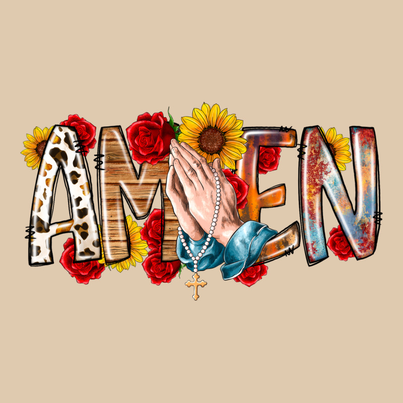Amen Heavyweight Sweatshirt by RacoonDesign | Teevron