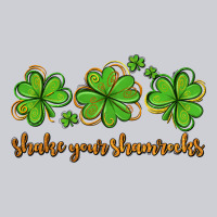 Shake Your Shamrocks Urban Hoodie | Teevron