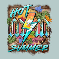 Hot Mom Summer Heavy Core Tee | Teevron