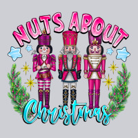 Nuts About Christmas Heavyweight Sweatshirt | Teevron