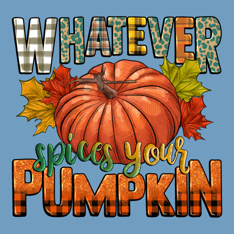 Whatever Spices Your Pumpkin Urban Heavy Tee by CowGirlArtShop | Teevron