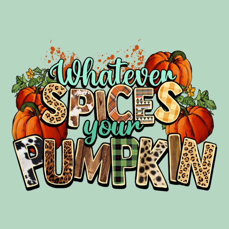 Whatever Spices Your Pumpkin Fall Classic Tee by NancyCooperArtShop | Teevron
