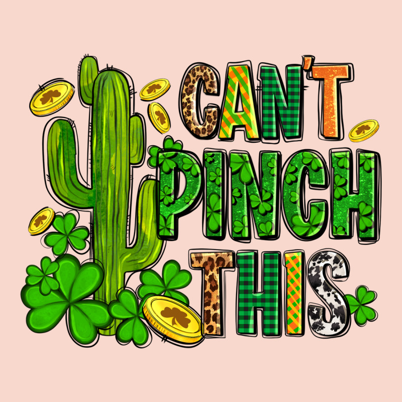 Cant Pinch This With Clovers Urban Hoodie by AdoDesignShop | Teevron
