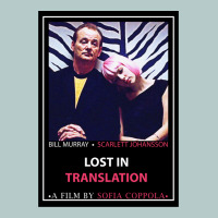 Lost In Translation Poster Gift Heavy Core Tee | Teevron