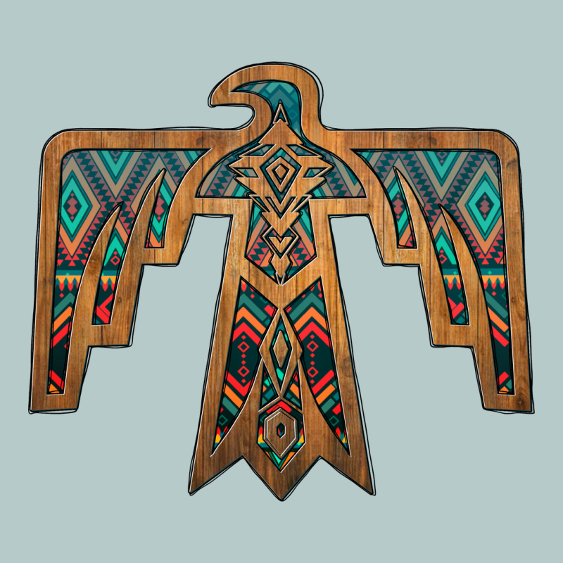 Thunderbird Heavy Core Tee by JahusDesignShop | Teevron