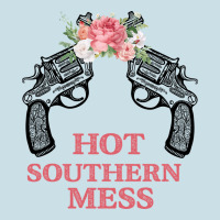 Hot Southern Mess Ladies Tee | Teevron