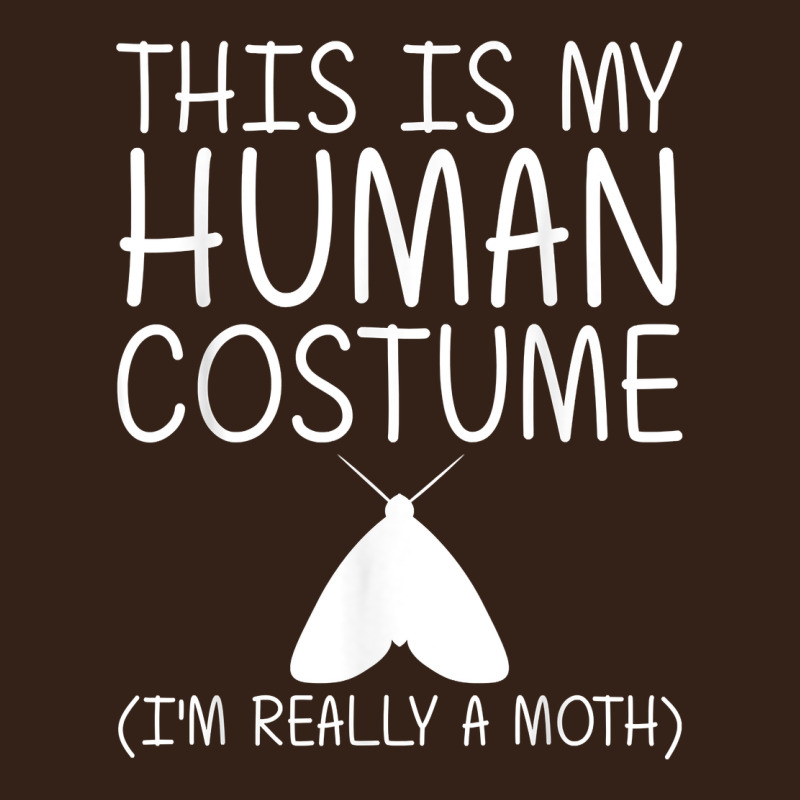 Moth Easy Halloween Human Costume Insect Owlet Diy Gift T Shirt Heavy Core Tee by trangStudio | Teevron