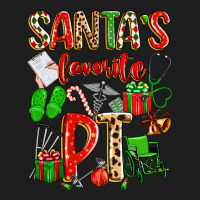 Santa's Favorite Pt Classic Tee | Teevron