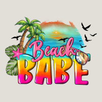 Beach Babe Heavy Core Tee | Teevron