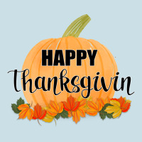 Happy Thanksgiving Ladies Tee | Teevron