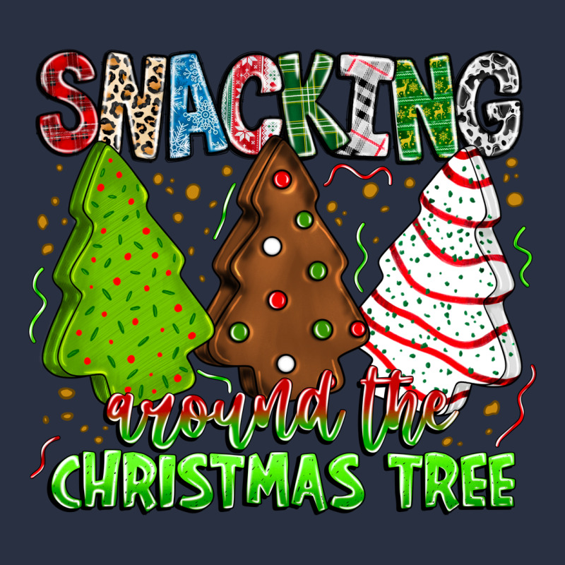 Snacking Around The Christmas Tree Heavyweight Sweatshirt by CowhideDigitalArt | Teevron