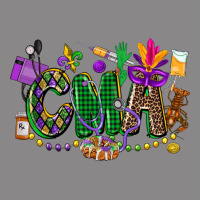 Cma Mardi Gras Cowgirl Vintage Tee | Teevron