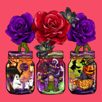 Halloween Jars Rose Premium Sweatshirt | Teevron