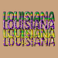 Louisiana Mardi Gras Vintage Tee | Teevron