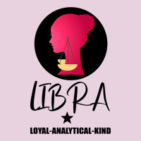 Libra Zodiac Sign Horoscope Birth Gift Girl Ladies Tee | Teevron