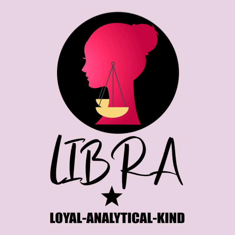 Libra Zodiac Sign Horoscope Birth Gift Girl Ladies Tee by Bettercallsaul | Teevron