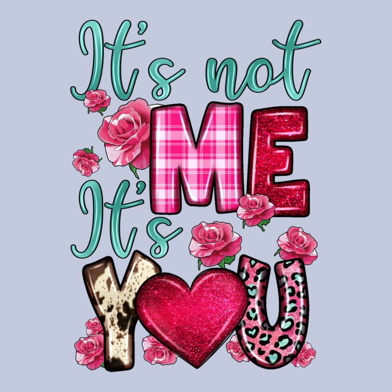 It S Not Me It S You Long Sleeve Tee by OliviaCreatesArt | Teevron