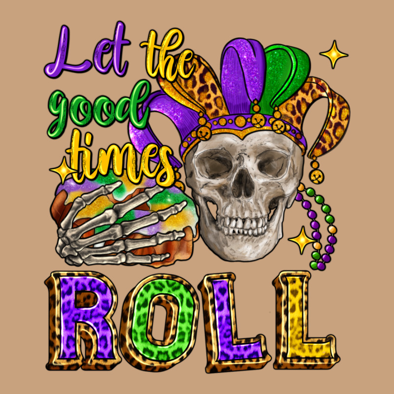 Let The Good Times Roll Vintage Tee by CowGirlArtShop | Teevron