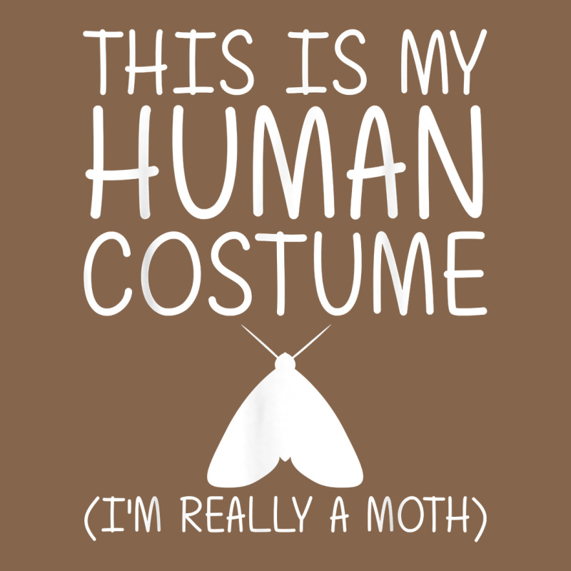 Moth Easy Halloween Human Costume Insect Owlet Diy Gift T Shirt Premium Tee by trangStudio | Teevron