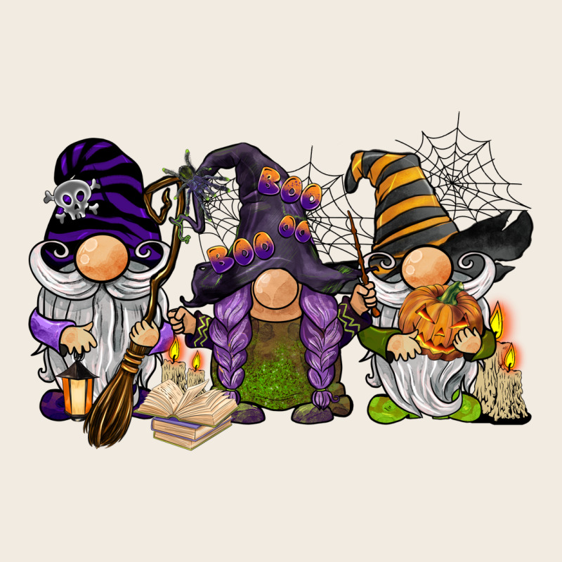 Halloween Gnomies Premium Sweatshirt by BarkalooDesign | Teevron