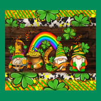 Western St Patricks Gnomes Urban Hoodie | Teevron
