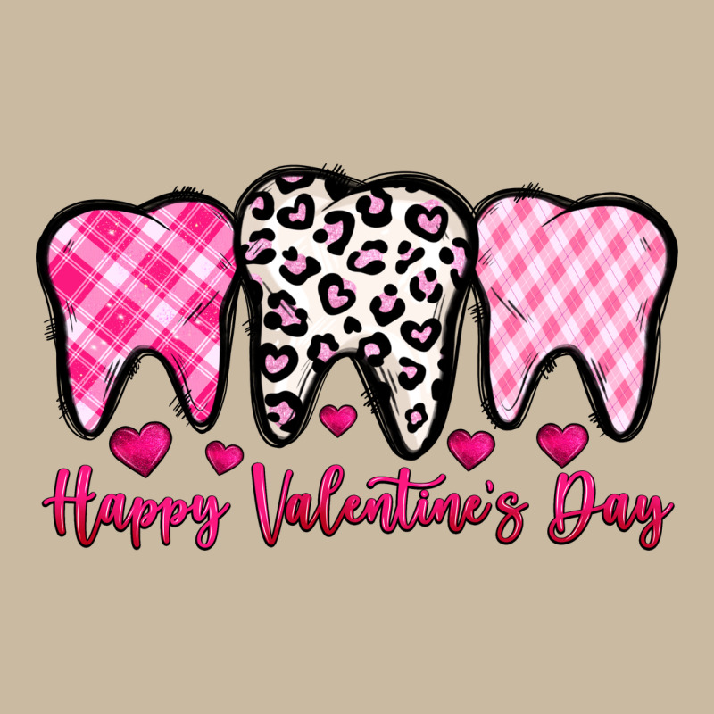 Happy Valentines Day Dentist Long Sleeve Tee by OliviaCreatesArt | Teevron