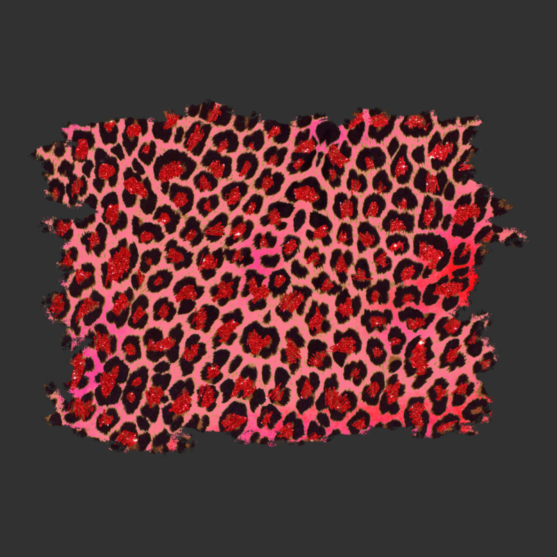 Pink Leopard Background Urban Heavy Tee by RanaPortraitStore | Teevron