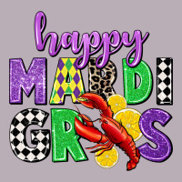 Happy Mardi Gras Vintage Tee | Teevron