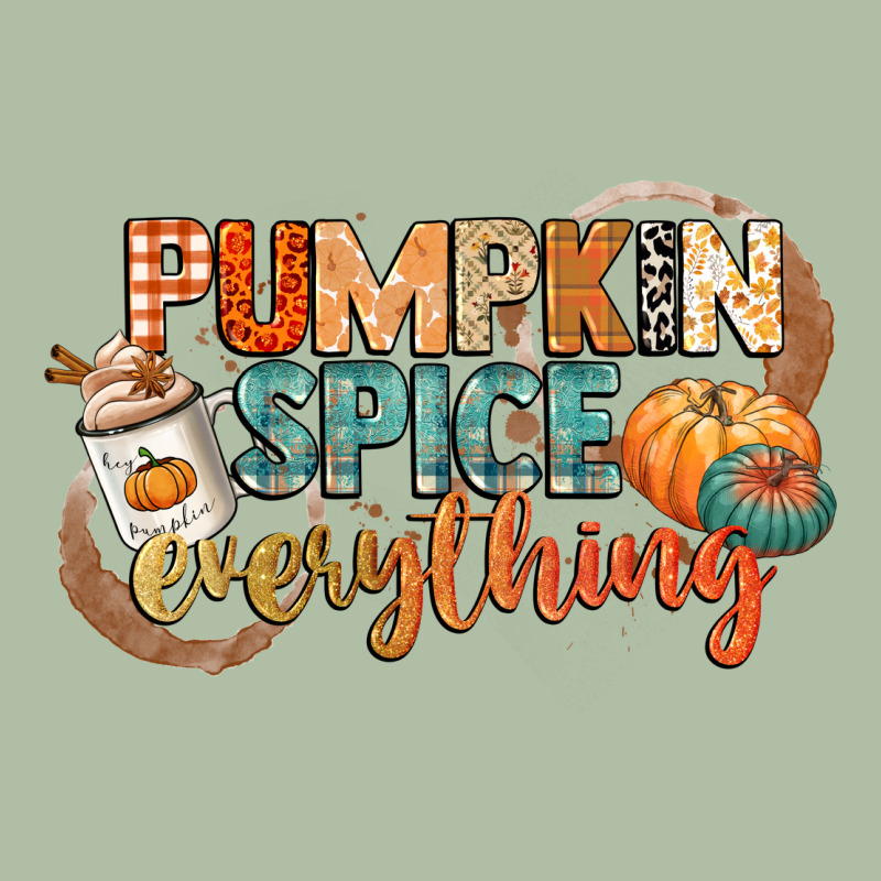 Pumpkin Spice Everything Urban Heavy Tee by CowGirlArtShop | Teevron