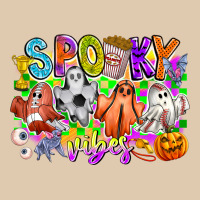Spooky Vibes Ghost Heavyweight Sweatshirt | Teevron