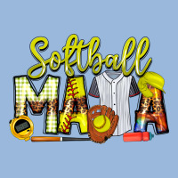 Softball Mama Premium Hoodie | Teevron