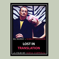 Lost In Translation Poster Gift Long Sleeve Tee | Teevron