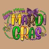 Little Miss Mardi Gras Vintage Tee | Teevron