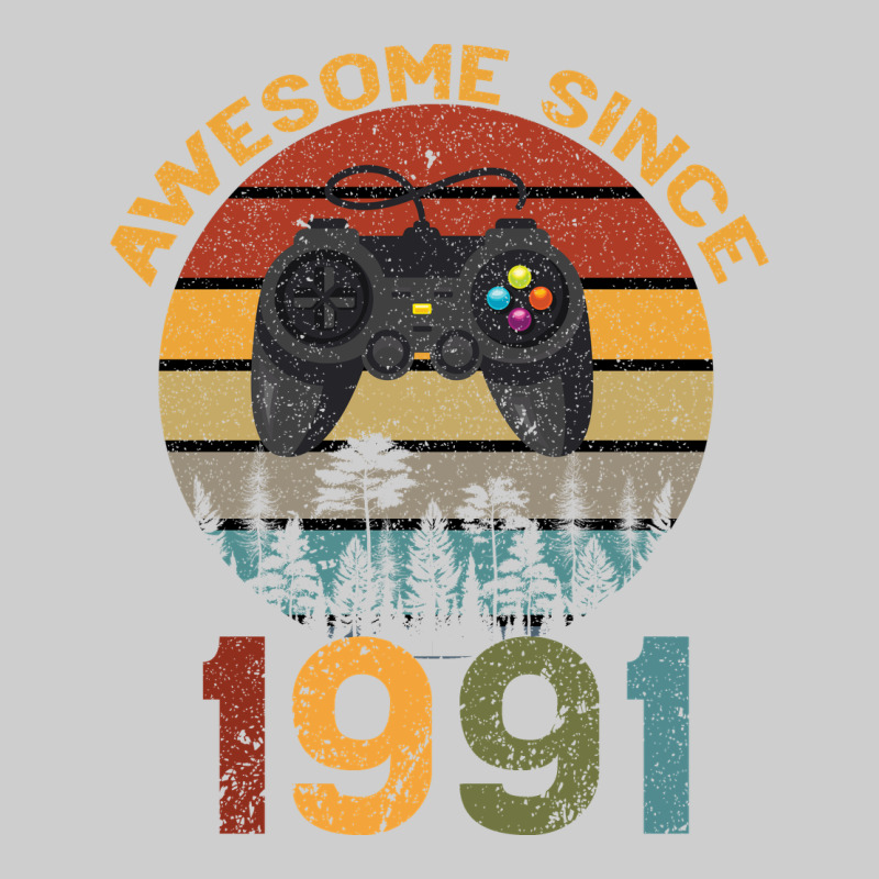 Awesome Since 1991 Premium Tee by Bettercallsaul | Teevron