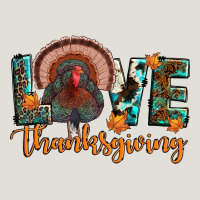 Love Thanksgiving Heavy Core Tee | Teevron