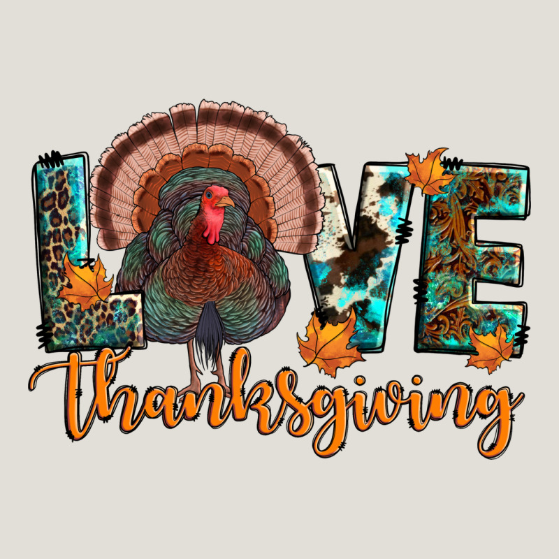 Love Thanksgiving Heavy Core Tee by JahusDesignShop | Teevron