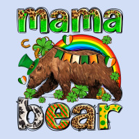 St Patricks Mama  Bear Urban Hoodie | Teevron