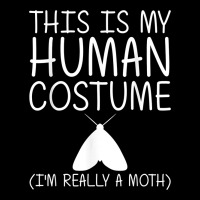 Moth Easy Halloween Human Costume Insect Owlet Diy Gift T Shirt Long Sleeve Tee | Teevron