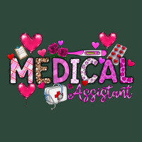 Valentine Medical Assistant Zipper Hoodie | Teevron