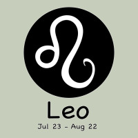 Leo Horoscope Ladies Tee | Teevron
