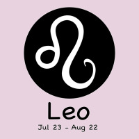 Leo Horoscope Ladies Tee | Teevron