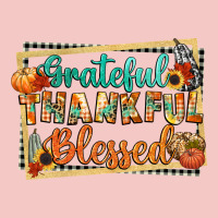 Thankful Grateful Blessed Urban Heavy Tee | Teevron