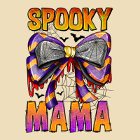 Spooky Mama Premium Hoodie | Teevron