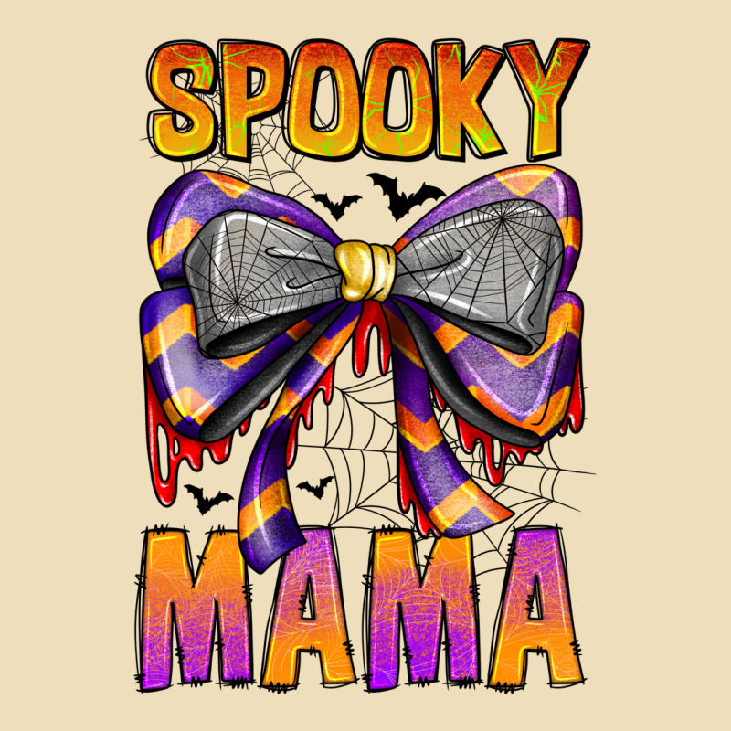 Spooky Mama Premium Hoodie by CowhideDigitalArt | Teevron